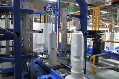 帶你走進化纖巨頭的智能制造車間 監控設備如何驅動高效生產