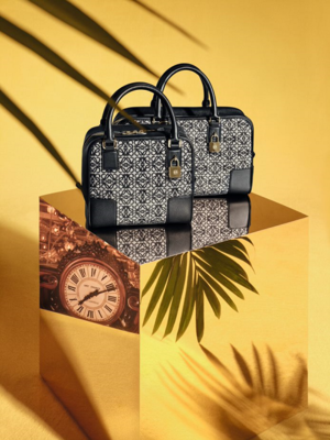 京東11.11迎來(lái)LVMH集團(tuán)旗下奢華皮具品牌LOEWE羅意威，豐富精致生活之選與人工智能基礎(chǔ)軟件開發(fā)的聯(lián)動(dòng)
