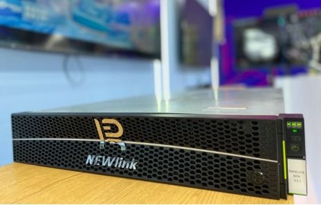 新紐科技攜信創產品人工智能一體機亮相中關村論壇，賦能人工智能基礎軟件開發新生態