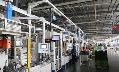 萬里揚高端設(shè)備制造項目榮膺國家工信部智能制造示范，引領(lǐng)互聯(lián)網(wǎng)設(shè)備銷售新篇章